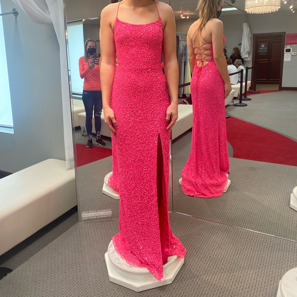 Portia and Scarlett Prom Dress